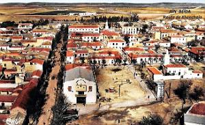 Ain- Beida - Route de Kenchela
